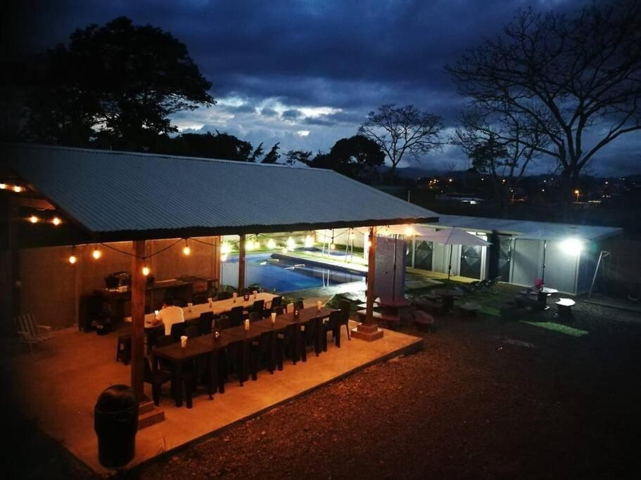Apartamento Con Dos Habitaciones San Isidro De El General ภายนอก รูปภาพ