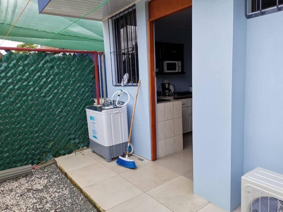Apartamento Con Dos Habitaciones San Isidro De El General ภายนอก รูปภาพ