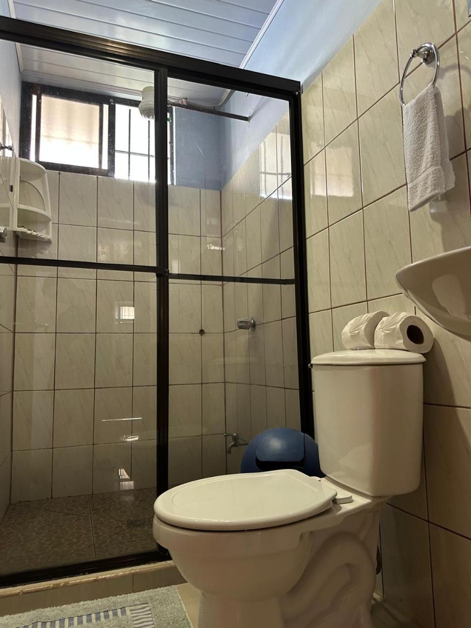 Apartamento Con Dos Habitaciones San Isidro De El General ภายนอก รูปภาพ