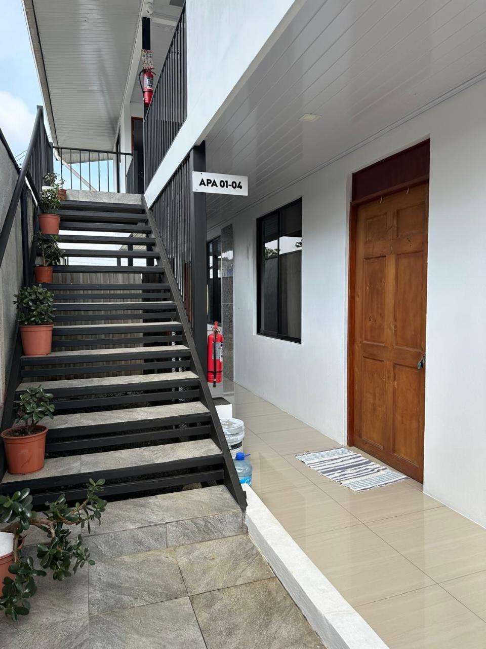 Apartamento Con Dos Habitaciones San Isidro De El General ภายนอก รูปภาพ