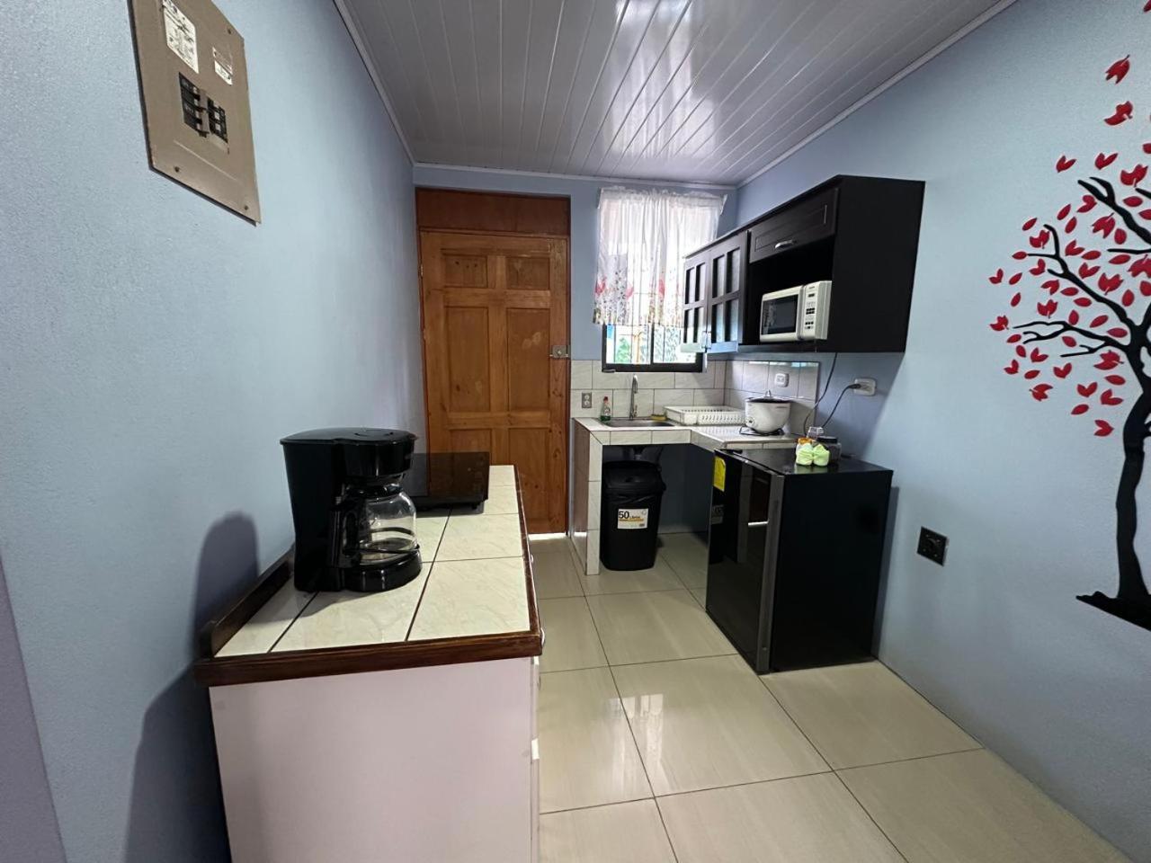 Apartamento Con Dos Habitaciones San Isidro De El General ภายนอก รูปภาพ