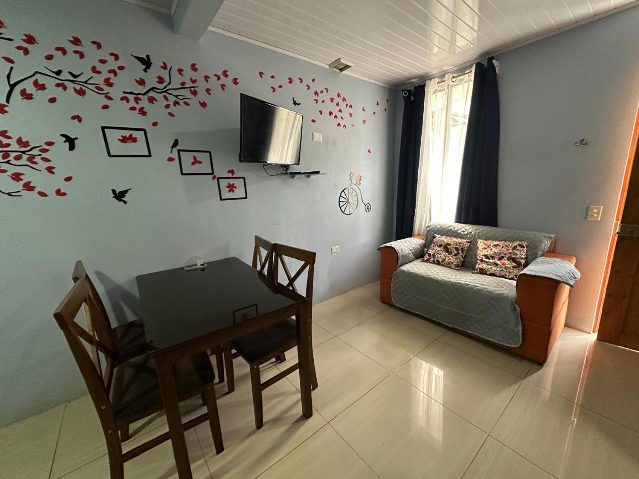Apartamento Con Dos Habitaciones San Isidro De El General ภายนอก รูปภาพ