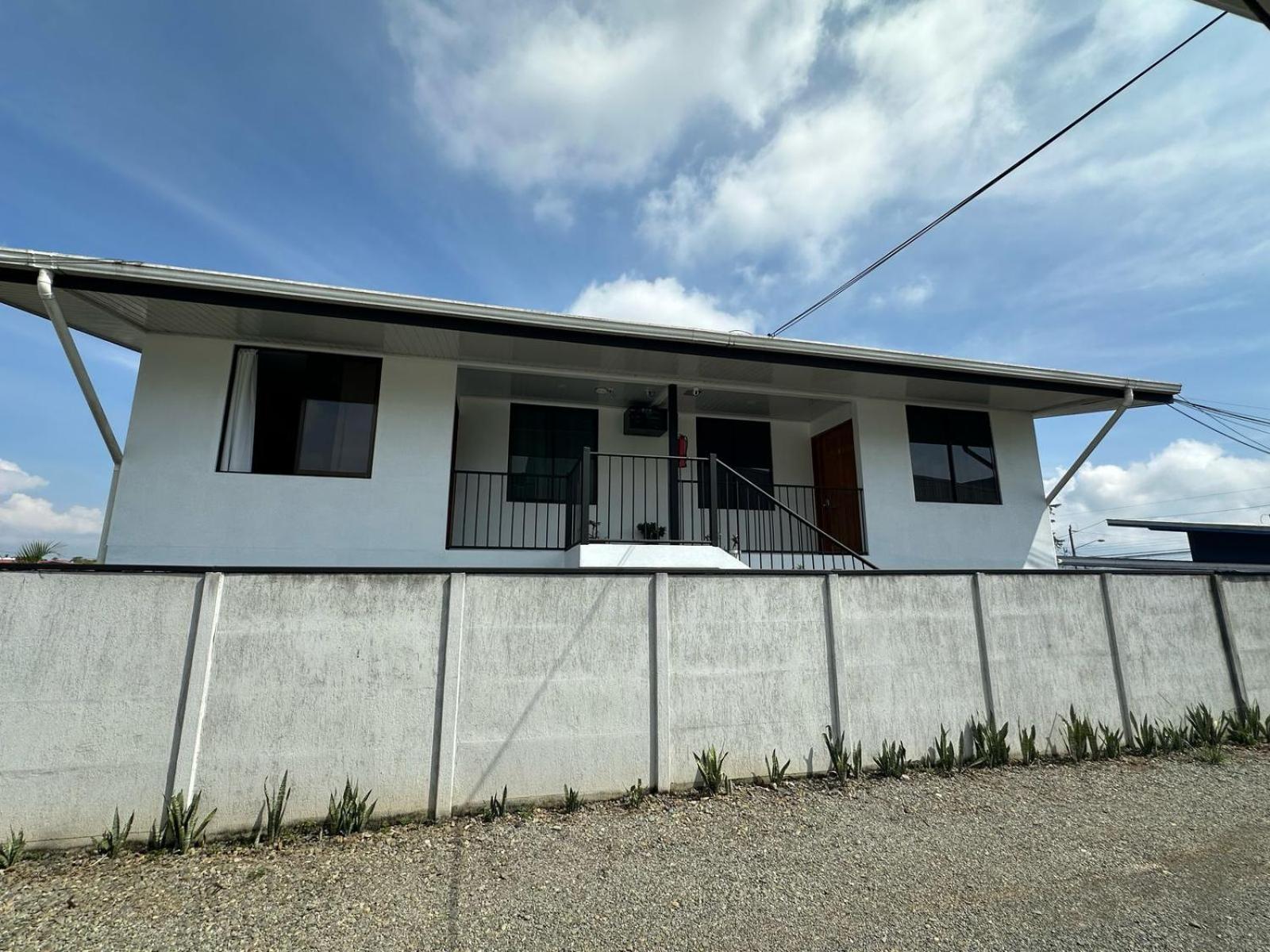 Apartamento Con Dos Habitaciones San Isidro De El General ภายนอก รูปภาพ